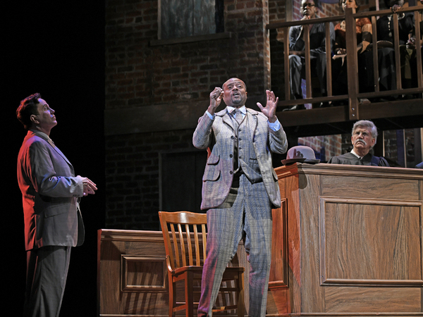 Photo Flash: 3-D Theatricals Presents Jason Robert Brown's PARADE Image
