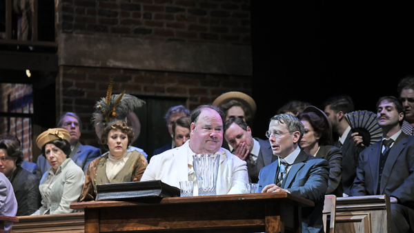 Photo Flash: 3-D Theatricals Presents Jason Robert Brown's PARADE Image