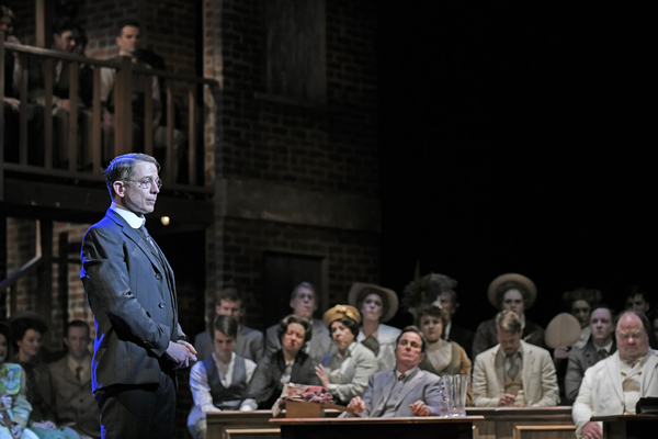 Photo Flash: 3-D Theatricals Presents Jason Robert Brown's PARADE Image