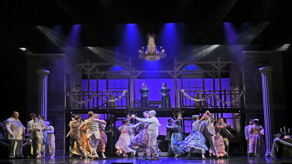 Photo Flash: 3-D Theatricals Presents Jason Robert Brown's PARADE Image