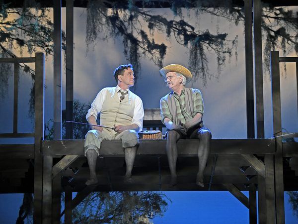 Photo Flash: 3-D Theatricals Presents Jason Robert Brown's PARADE Image