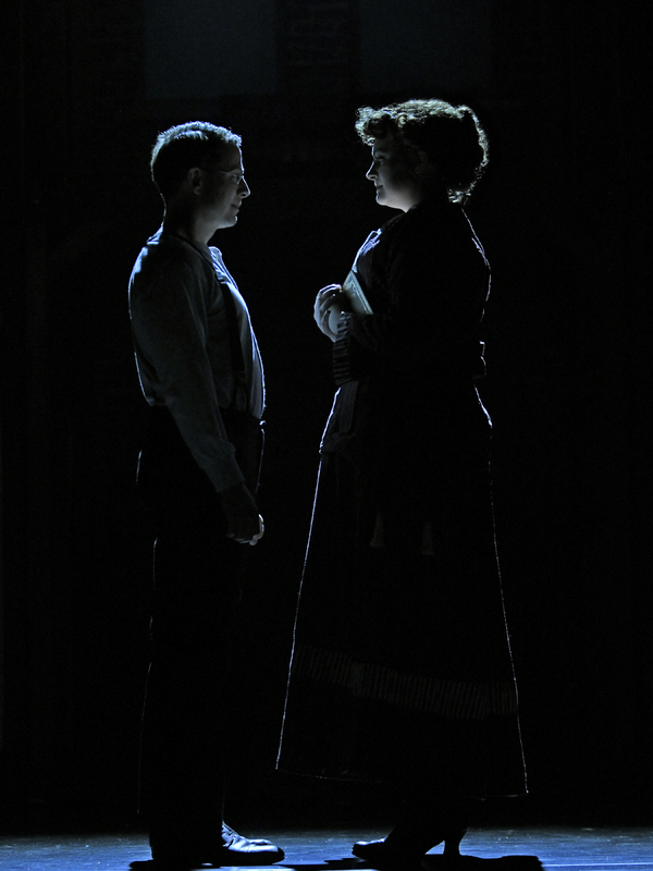 Photo Flash: 3-D Theatricals Presents Jason Robert Brown's PARADE Image
