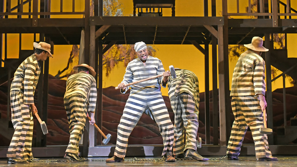 Photo Flash: 3-D Theatricals Presents Jason Robert Brown's PARADE Image