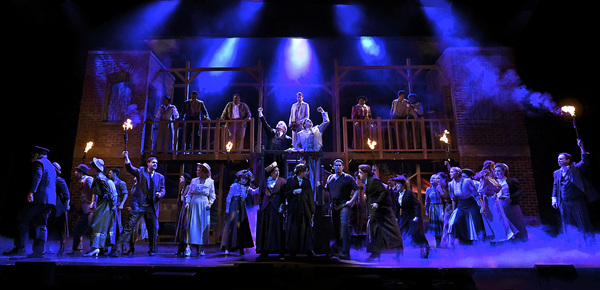 Photo Flash: 3-D Theatricals Presents Jason Robert Brown's PARADE Image