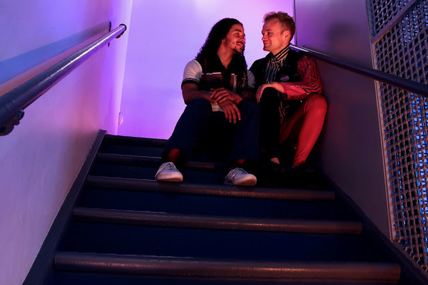 Photo Flash: First Look at Circle Theatre's Chicago Premiere of THE VIEW UPSTAIRS Image
