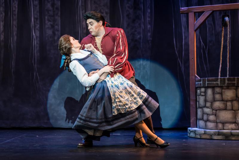 Review: Disney's BEAUTY AND THE BEAST is a Vibrant Storybook Come to Life at Red Mountain Theatre Company 