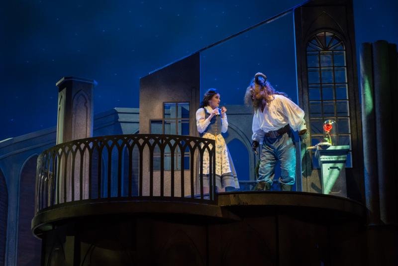 Review: Disney's BEAUTY AND THE BEAST is a Vibrant Storybook Come to Life at Red Mountain Theatre Company 