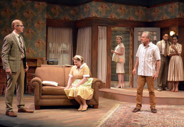 Photo Flash: First Look at CLYBOURNE PARK at Laguna Playhouse 