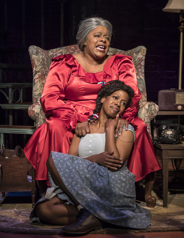 Photo Flash: First Look at Ensemble Theatre Company's COOKIN' AT THE COOKERY Image