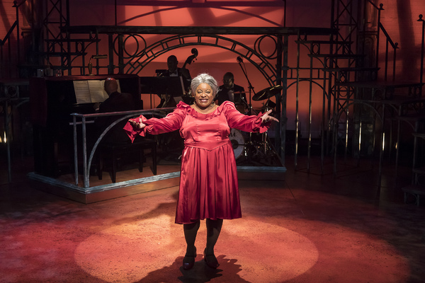 Photo Flash: First Look at Ensemble Theatre Company's COOKIN' AT THE COOKERY Image