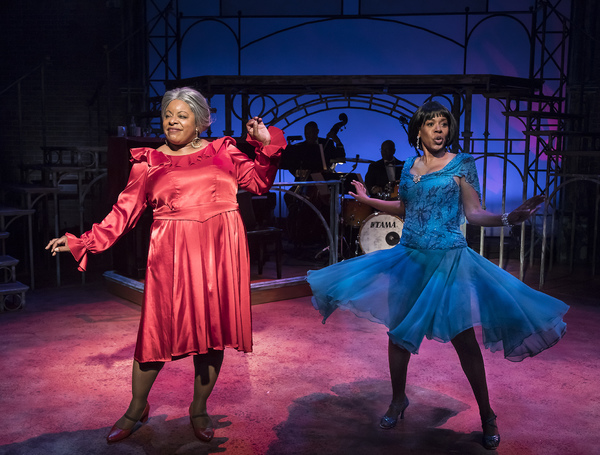 Photo Flash: First Look at Ensemble Theatre Company's COOKIN' AT THE COOKERY Image