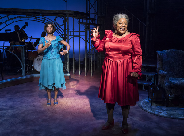 Photo Flash: First Look at Ensemble Theatre Company's COOKIN' AT THE COOKERY Image