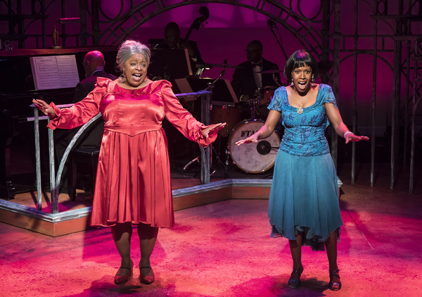 Photo Flash: First Look at Ensemble Theatre Company's COOKIN' AT THE COOKERY Image