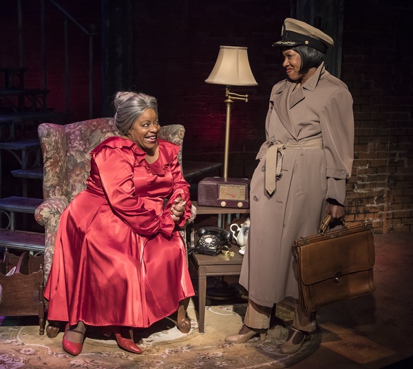 Photo Flash: First Look at Ensemble Theatre Company's COOKIN' AT THE COOKERY 
