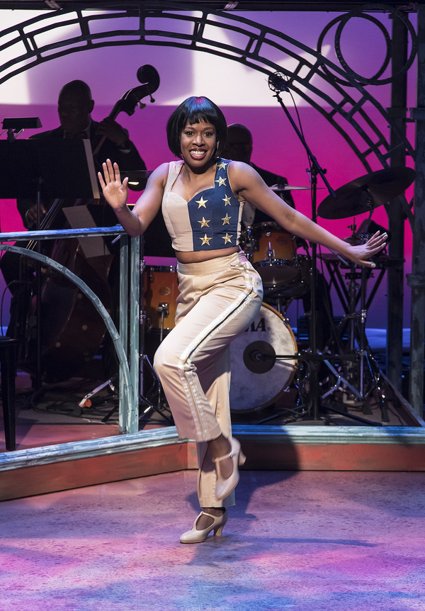 Photo Flash: First Look at Ensemble Theatre Company's COOKIN' AT THE COOKERY Image