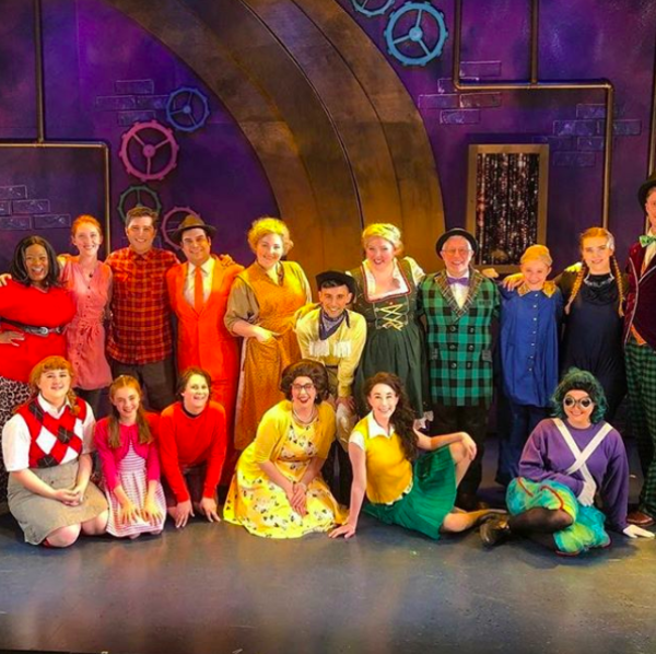 Photo Flash: ANASTASIA's Gleb Has a New Crush and More Saturday Intermission Pics! Image