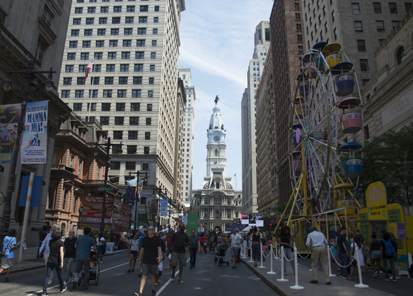 Photo Flash: The Kimmel Center Presents Philadelphia International Festival of the Arts' Street Fair 
