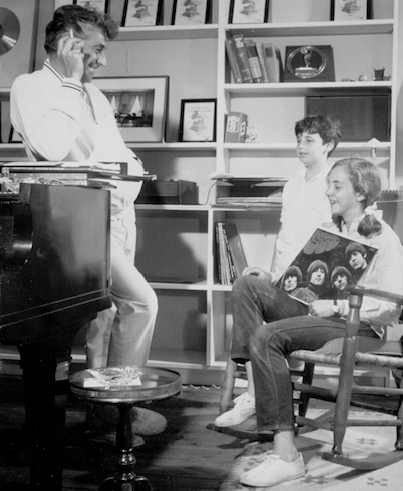 BWW Interview Part 1: Jamie Bernstein Celebrates Remarkable Centennial Image