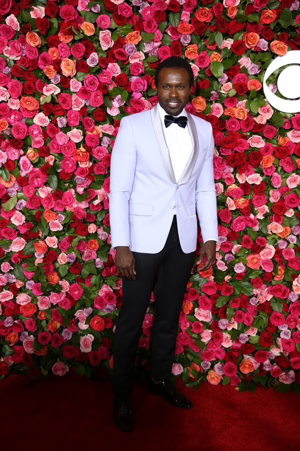 Broadway Beauties: Rounding Up the Fetch Fashion From the 2018 Tony Awards! Image
