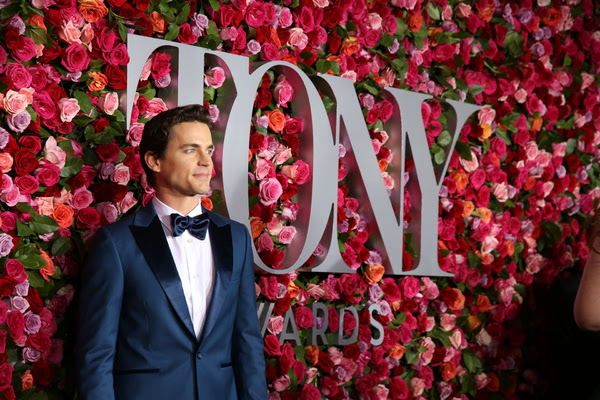 Broadway Beauties: Rounding Up the Fetch Fashion From the 2018 Tony Awards! Image