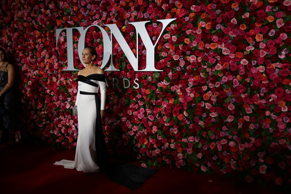 Broadway Beauties: Rounding Up the Fetch Fashion From the 2018 Tony Awards! Image