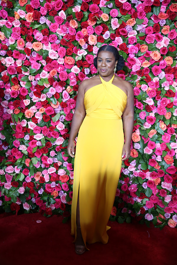 Broadway Beauties: Rounding Up the Fetch Fashion From the 2018 Tony Awards! Image