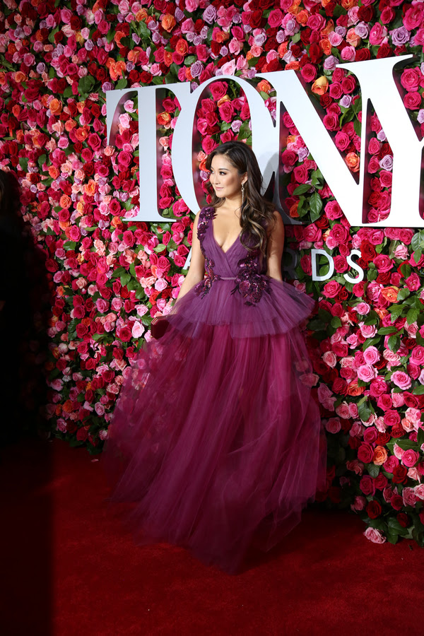 Broadway Beauties: Rounding Up the Fetch Fashion From the 2018 Tony Awards! Image