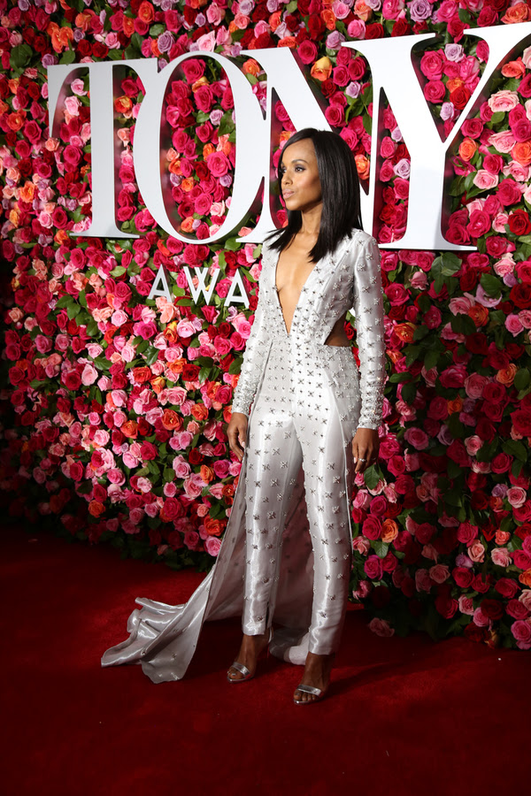 Broadway Beauties: Rounding Up the Fetch Fashion From the 2018 Tony Awards! Image