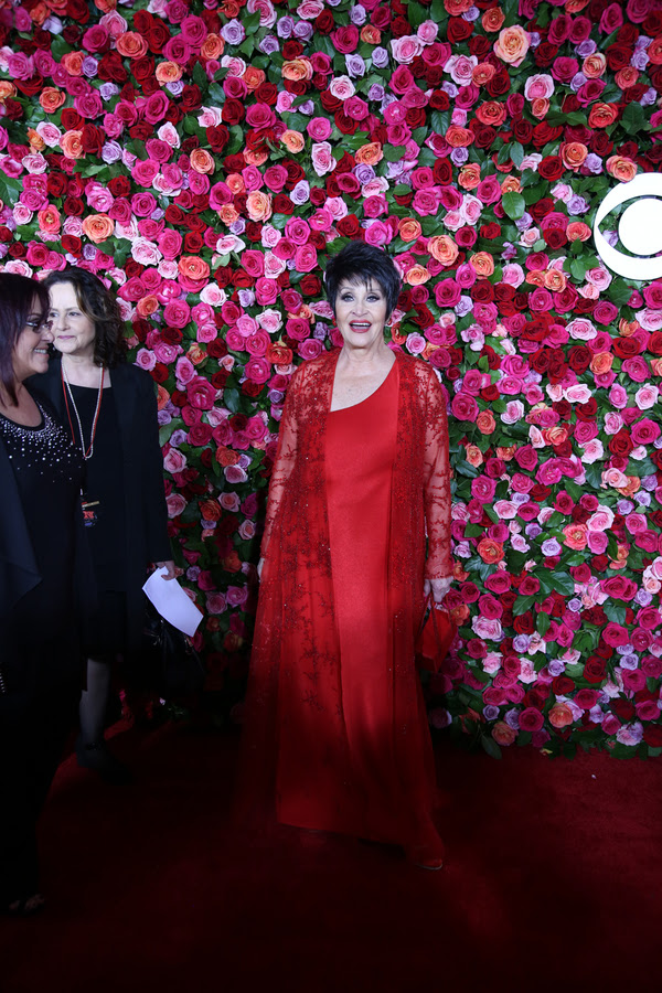 Broadway Beauties: Rounding Up the Fetch Fashion From the 2018 Tony Awards! Image