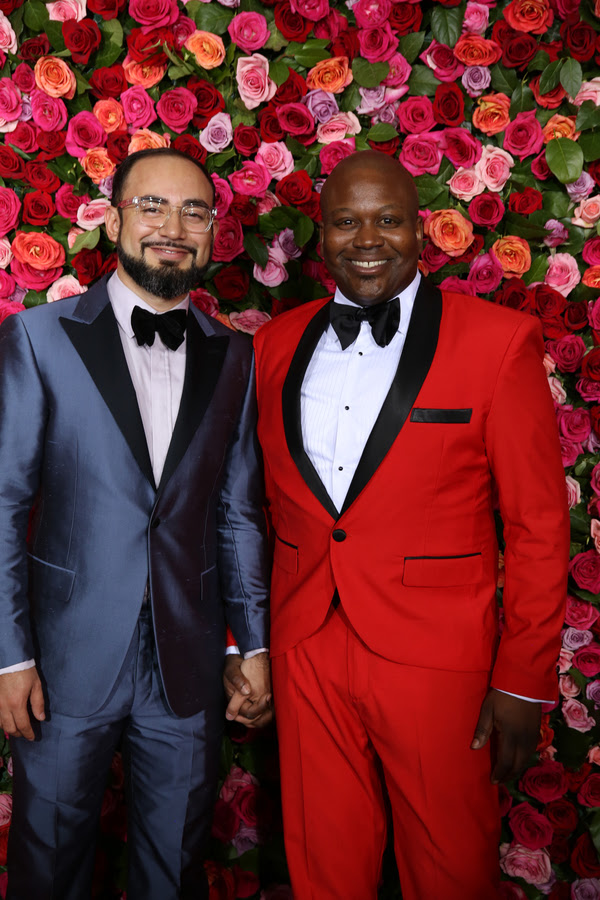 Broadway Beauties: Rounding Up the Fetch Fashion From the 2018 Tony Awards! Image