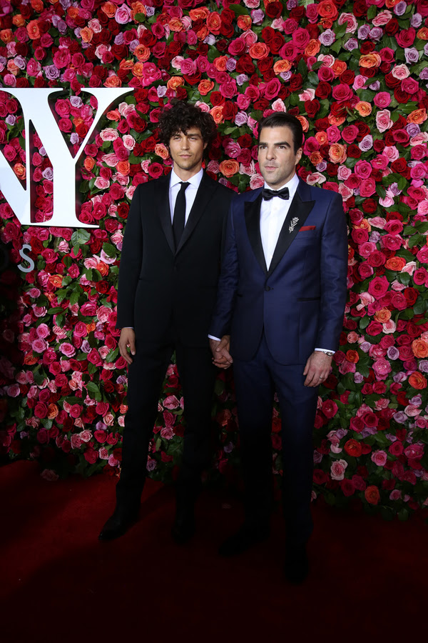Broadway Beauties: Rounding Up the Fetch Fashion From the 2018 Tony Awards! Image