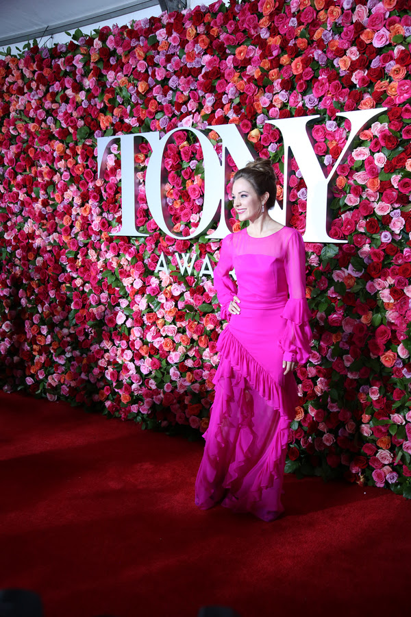 Broadway Beauties: Rounding Up the Fetch Fashion From the 2018 Tony Awards! Image