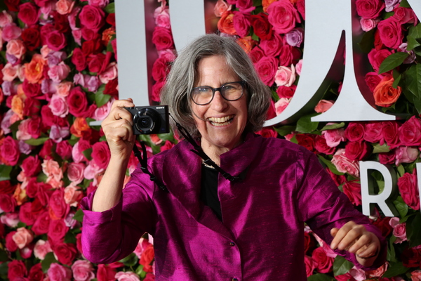 Photo Coverage: Stars Strut the Red Carpet at the 2018 Tony Awards! Image