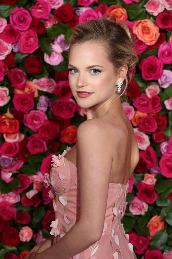 Photo Coverage: Stars Strut the Red Carpet at the 2018 Tony Awards! Image