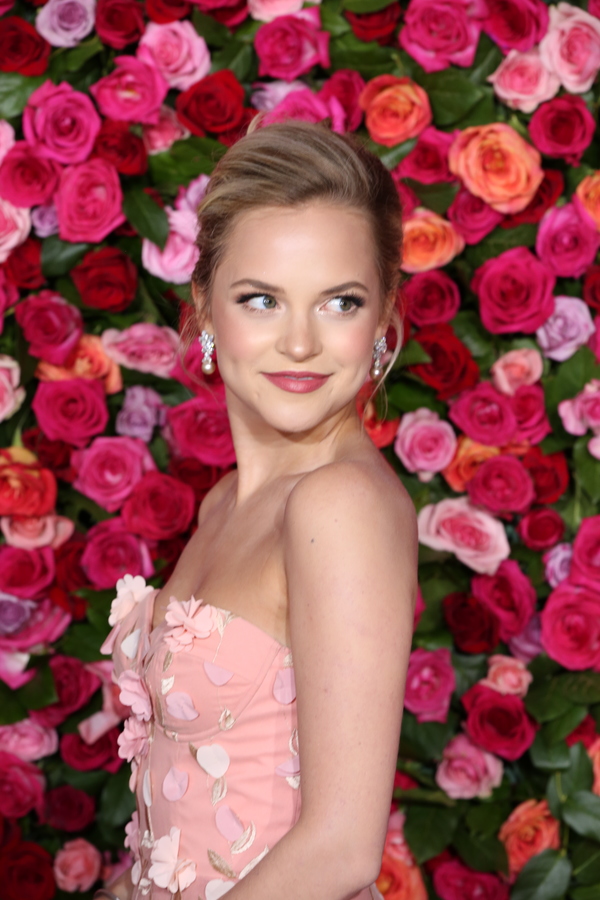Photo Coverage: Stars Strut the Red Carpet at the 2018 Tony Awards! Image