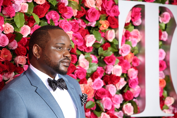 Photo Coverage: Stars Strut the Red Carpet at the 2018 Tony Awards! Image