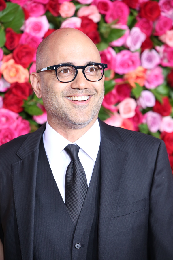 Photo Coverage: Stars Strut the Red Carpet at the 2018 Tony Awards! Image