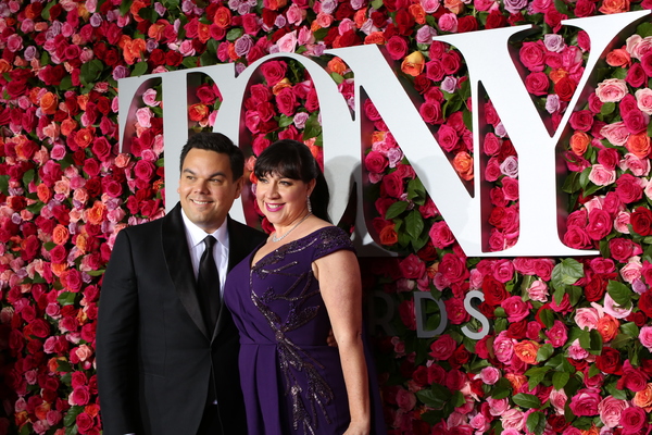 Photo Coverage: Stars Strut the Red Carpet at the 2018 Tony Awards! 