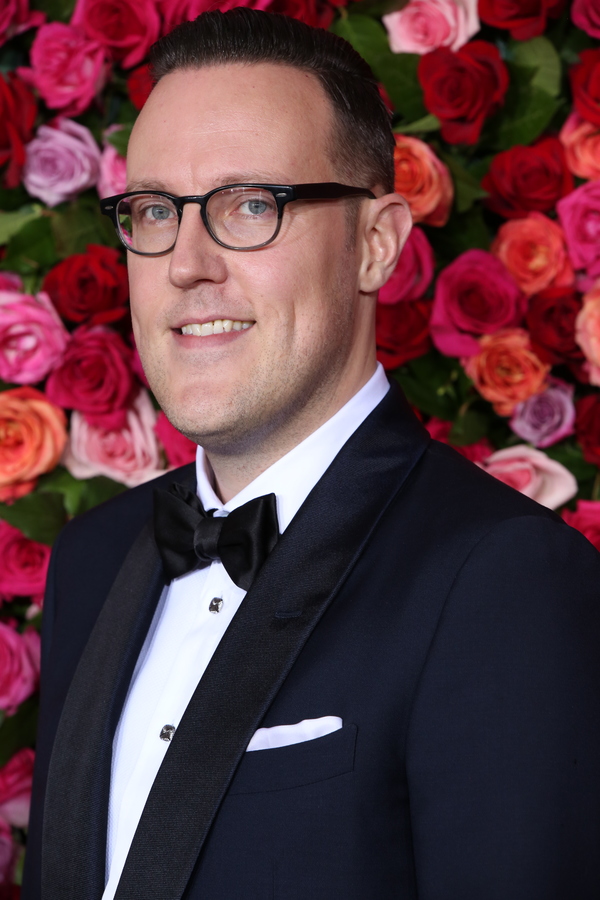 Photo Coverage: Stars Strut the Red Carpet at the 2018 Tony Awards! Image