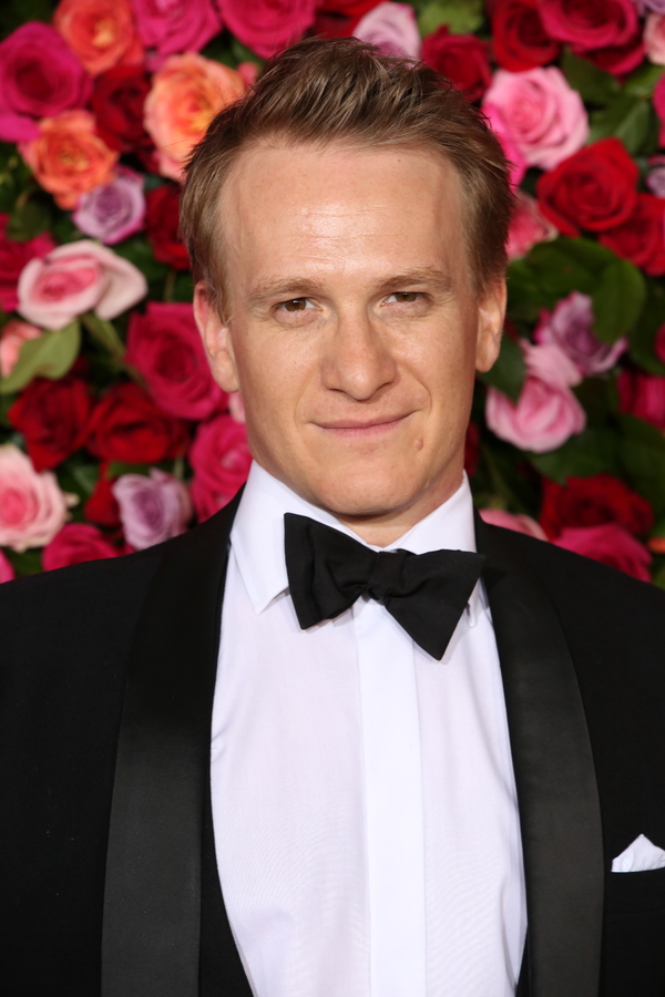 Photo Coverage: Stars Strut the Red Carpet at the 2018 Tony Awards! Image