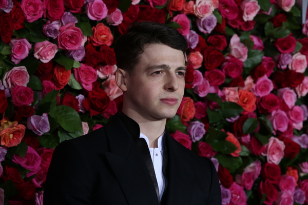 Photo Coverage: Stars Strut the Red Carpet at the 2018 Tony Awards! Image