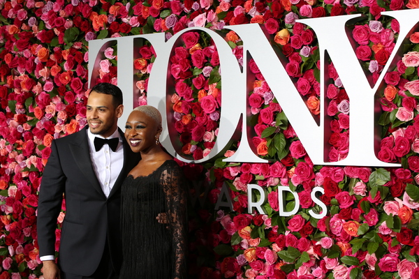 Photo Coverage: Stars Strut the Red Carpet at the 2018 Tony Awards! Image
