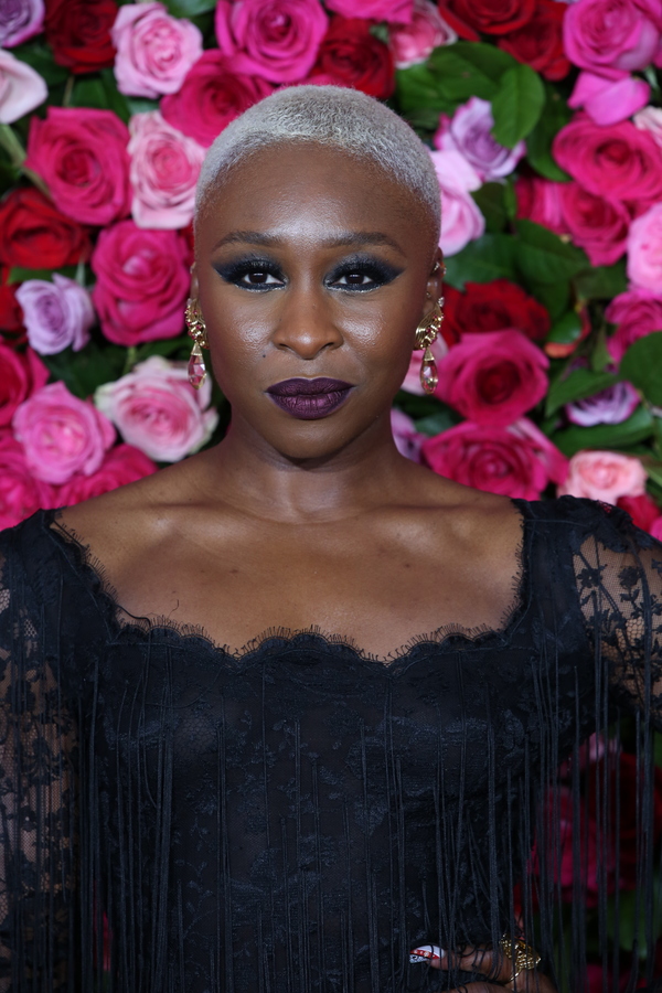 Photo Coverage: Stars Strut the Red Carpet at the 2018 Tony Awards! 