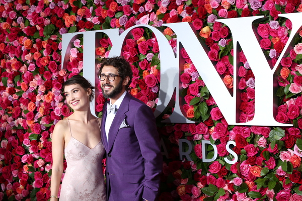Photo Coverage: Stars Strut the Red Carpet at the 2018 Tony Awards! Image