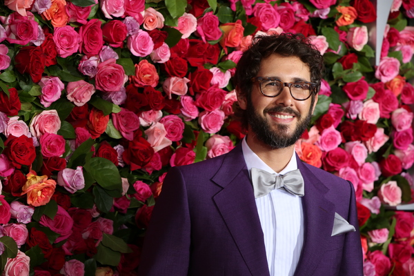 Photo Coverage: Stars Strut the Red Carpet at the 2018 Tony Awards! Image