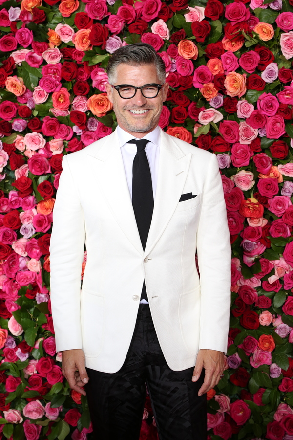 Photo Coverage: Stars Strut the Red Carpet at the 2018 Tony Awards! Image