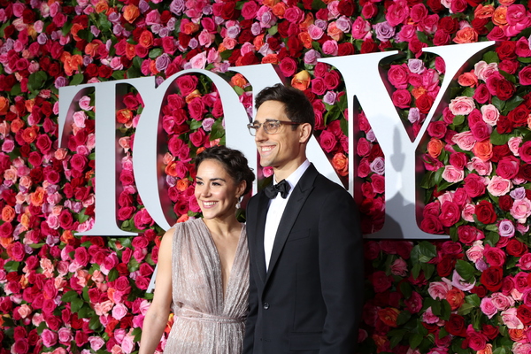 Photo Coverage: Stars Strut the Red Carpet at the 2018 Tony Awards! Image