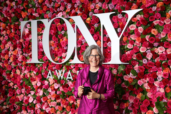 Photo Coverage: Stars Strut the Red Carpet at the 2018 Tony Awards! Image