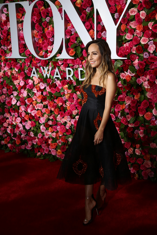 Photo Coverage: Stars Strut the Red Carpet at the 2018 Tony Awards! Image