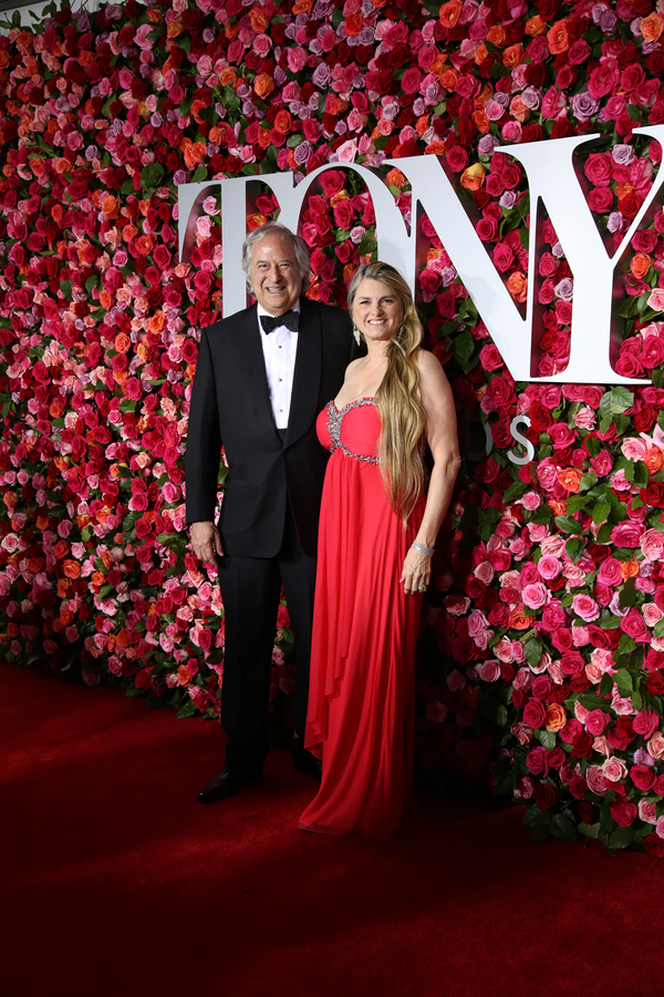 Photo Coverage: Stars Strut the Red Carpet at the 2018 Tony Awards! Image